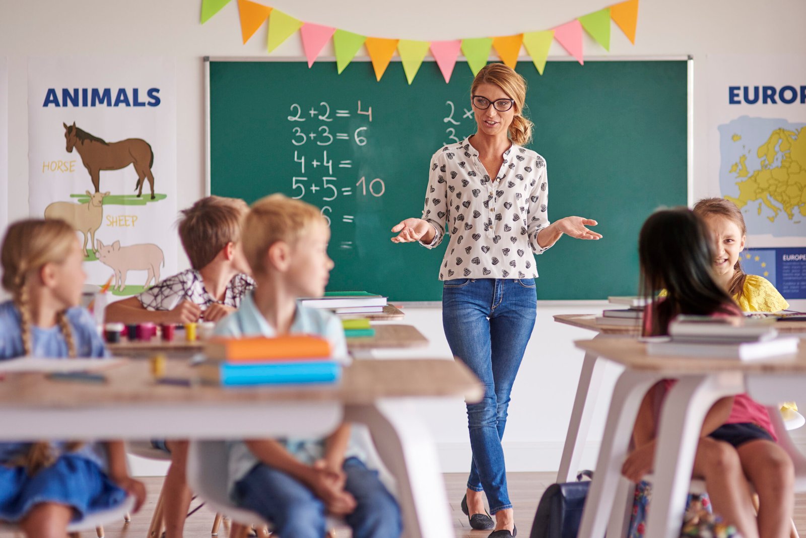 Cours Académie
